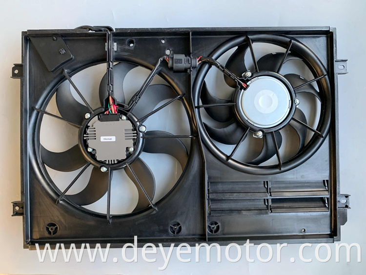 1K0121205J HENZI RADIATOR COOLING FAN